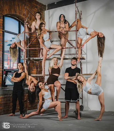 APPA Studio Akrobatyki Powietrznej Anna Polak